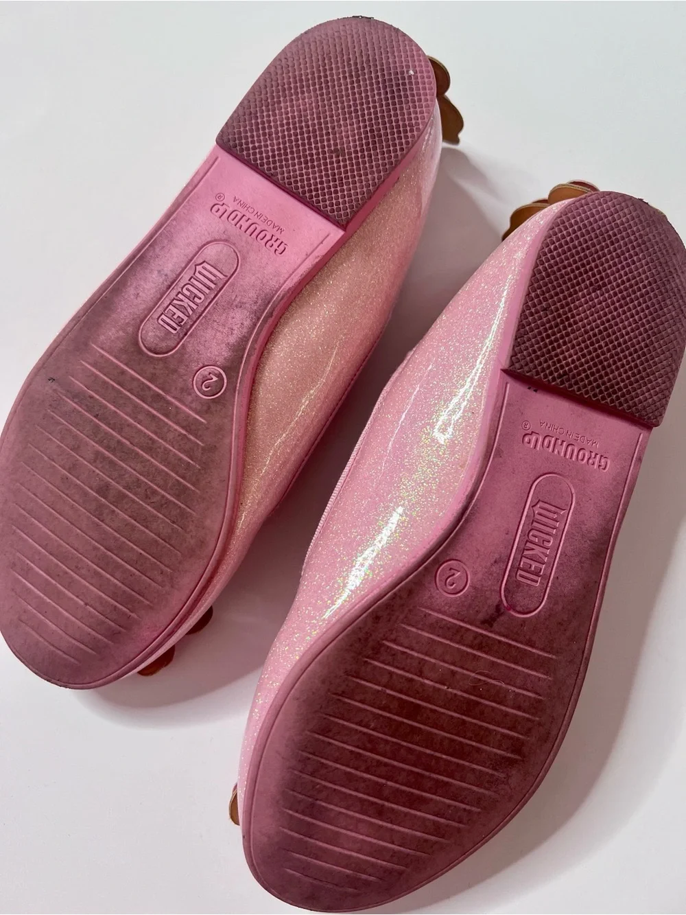 Target | Wicked Collaboration Ballet Flats (Girls) - 2
